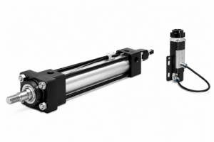 [YUKEN] – CJT70PS/140PS Position-Sensing Hydraulic Cylinder (made-to-order / RFQ)
