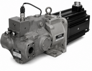 [Yuken] — ASR1 AC Servo Motor Driven Pump (4.5 kW, 39.5 L/min, 21 MPa)
