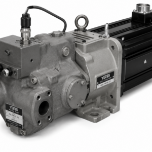 [Yuken] — ASR1 AC Servo Motor Driven Pump (4.5 kW, 39.5 L/min, 21 MPa)