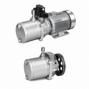 [YUKEN] — PMR2 Power Package (Motor-Driven Integrated Type, 14 MPa)