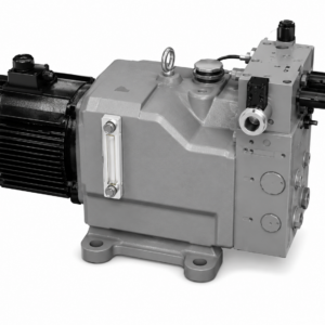 [YUKEN] — IH Servo Drive Pack (Intelligent Hydraulic, YSD1/2/3, 0.85-7.5 kW servo)