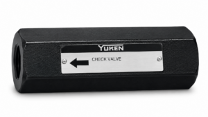 [YUKEN] — ST1004 Air Bleed Valve (Rc 3/8, 25 MPa)