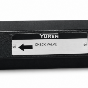[YUKEN] — ST1004 Air Bleed Valve (Rc 3/8, 25 MPa)
