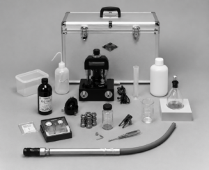 [YUKEN] — YC-100 Contami-Kit (Hydraulic Oil Contamination Measuring Device)