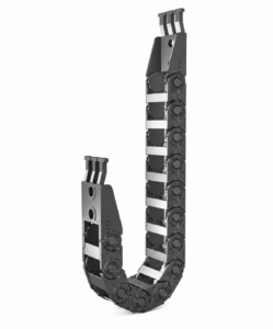 [CP SYSTEM] — CPS015 Mini Chain Cable Carrier (Pitch 15mm)