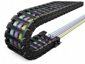 [CP SYSTEM] — nsb020CR Sabin Chain Clean Room Cable Carrier (Inside Width 20-40mm, R28-R48)
