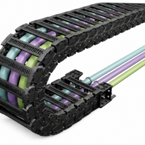 [CP SYSTEM] — nsb020CR Sabin Chain Clean Room Cable Carrier (Inside Width 20-40mm, R28-R48)