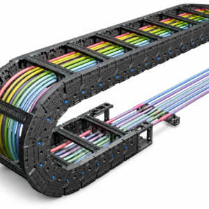 [CP SYSTEM] — nsb028N Sabin Chain Normal Cable Carrier (Inside Width 35-200mm, R46-R146)