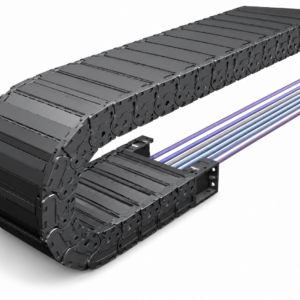 [CP SYSTEM] — nsb028E Sabin Chain Enclosed Cable Carrier (Inside Width 35-100mm, R66-R146)