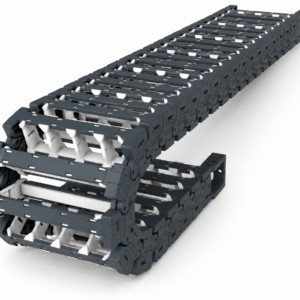 [CP SYSTEM] — nsb022CRG G-Clean Chain (Clean Room Type, UHMW-PE, Inner Width 27-77mm)