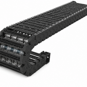 [CP SYSTEM] — nsb028CRG G-Clean Chain (Clean Room Type, UHMW-PE, Inner Width 35-200mm)