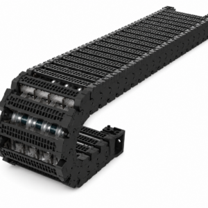 [CP SYSTEM] — nsb035CRG G-Clean Chain (Clean Room Type, UHMW-PE, Inner Width 35-200mm)
