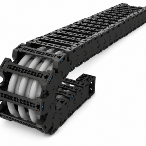 [CP SYSTEM] — nsb060CRG G-Clean Chain (Clean Room Type, UHMW-PE, Inner Width 100-250mm)