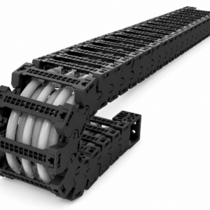 [CP SYSTEM] — nsb060CRGL G-Clean Chain (Clean Room Type, UHMW-PE, Inner Width 100-250mm)