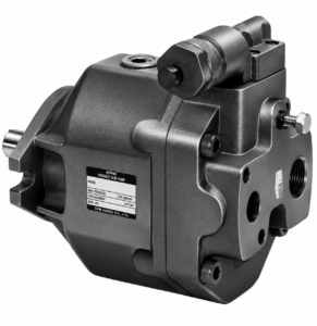 [Yuken] — AR Series Variable Displacement Piston Pump (Pressure Compensator, 15.8 / 22.2 cm3/rev)
