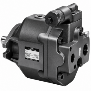 [Yuken] — AR Series Variable Displacement Piston Pump (Pressure Compensator, 15.8 / 22.2 cm3/rev)