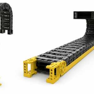 [CP SYSTEM] — Unity System ST044E (Shift Chain Enclosed (E), Guide Channel Supported)
