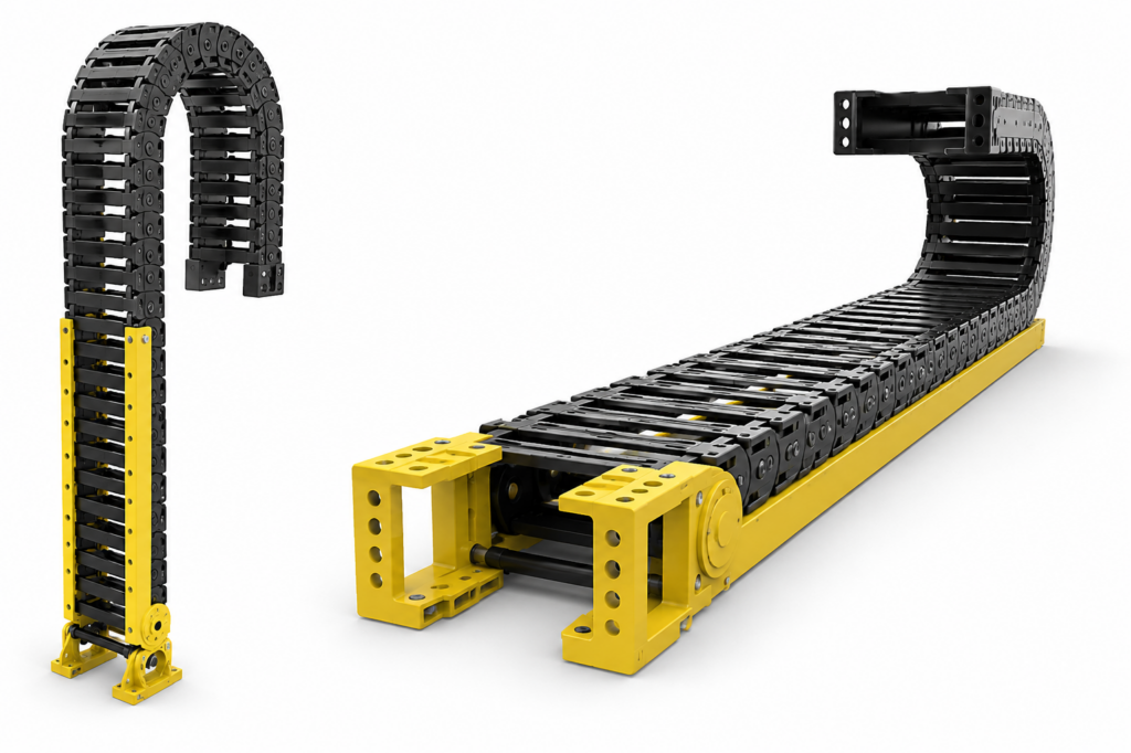 [CP SYSTEM] — Unity System nsb035CR (Sabin Chain Clean Room Type (CR), Guide Channel Supported)