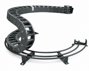 [CP SYSTEM] — HX3553 Helix Chain (Spiral Rotary, Pitch 53mm, Inside Width 75mm)