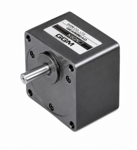 [GGM] — K6G□B Gear Head for 6W Motor (□60mm, All Ball Bearing, 1/3–1/250)