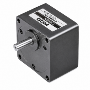 [GGM] — K7G□B Gear Head for 15W Motor (□70mm, All Ball Bearing, 1/3–1/200)