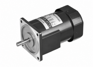 [GGM] — 90W □90mm 2-Pole Single-phase AC Induction Motor (High-Speed, Lead Wire)