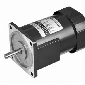 [GGM] — 90W □90mm 2-Pole Single-phase AC Induction Motor (High-Speed, Lead Wire)