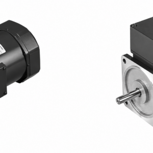 [GGM] — 150W □90mm Three-phase AC Induction Geared Motor (50Hz, Lead wire)