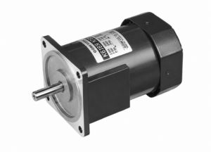 [GGM] — 200W □90mm 2-Pole Single-phase AC Induction Motor (High-Speed, Lead Wire)