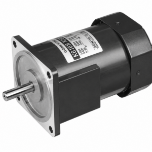 [GGM] — 200W □90mm 2-Pole Single-phase AC Induction Motor (High-Speed, Lead Wire)