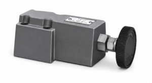 [Yuken] — Direct Type Relief Valve (DT/DG-02)