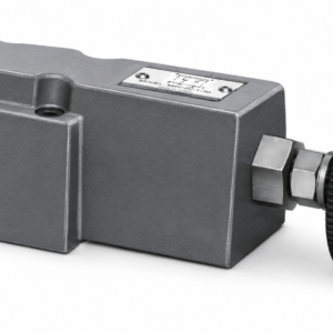 [Yuken] — Direct Type Relief Valve (DT/DG-02)