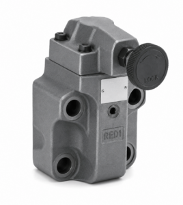 [Yuken] — Pilot Operated Relief Valve (BT/BG-03/06/10)