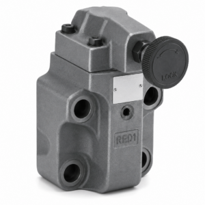 [Yuken] — Pilot Operated Relief Valve (BT/BG-03/06/10)