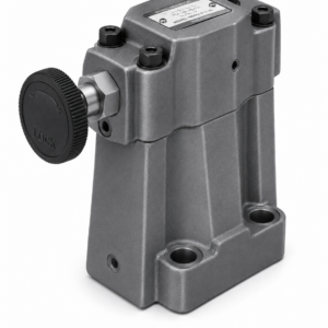 [Yuken] — Low Noise Pilot Operated Relief Valve (S-BG-03/06/10)