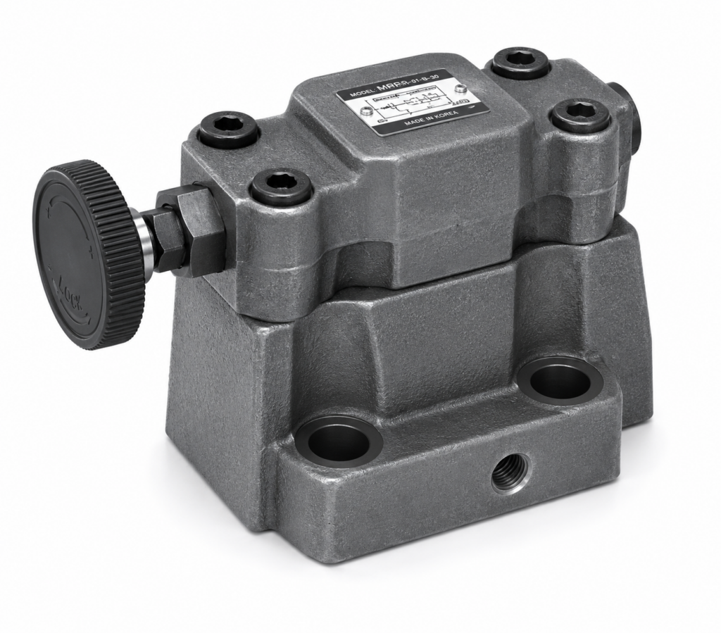 [Yuken] — Relief Valve High Pressure (B3G-03/06)