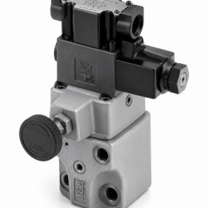 [Yuken] — Solenoid Controlled Relief Valve (BSG-03)