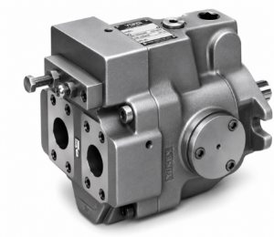 [Yuken] — A Series A10 Variable Displacement Piston Pump (External Pilot Pressure Compensator, 10.0 cm3/rev)