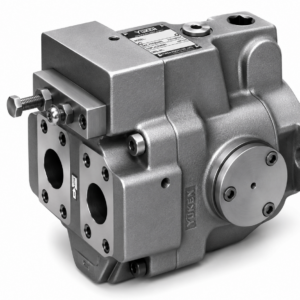 [Yuken] — A Series A22 Variable Displacement Piston Pump (Pressure Compensator, 22.2 cm3/rev)