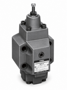[Yuken] — H Type Pressure Control Valve (HG-03)