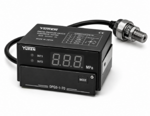 [Yuken] — Pressure Monitoring System (DP/SJT)