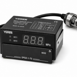 [Yuken] — Pressure Monitoring System (DP/SJT)