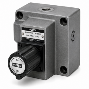 [Yuken] — Flow Control and Check Valve (FCG)