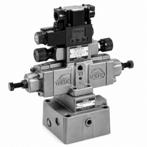 [Yuken] — Pilot Operated Flow Control and Check Valve (FHCG)