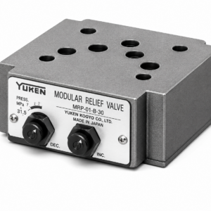 [Yuken] — Throttle and Check Module (TC2G-01/03)