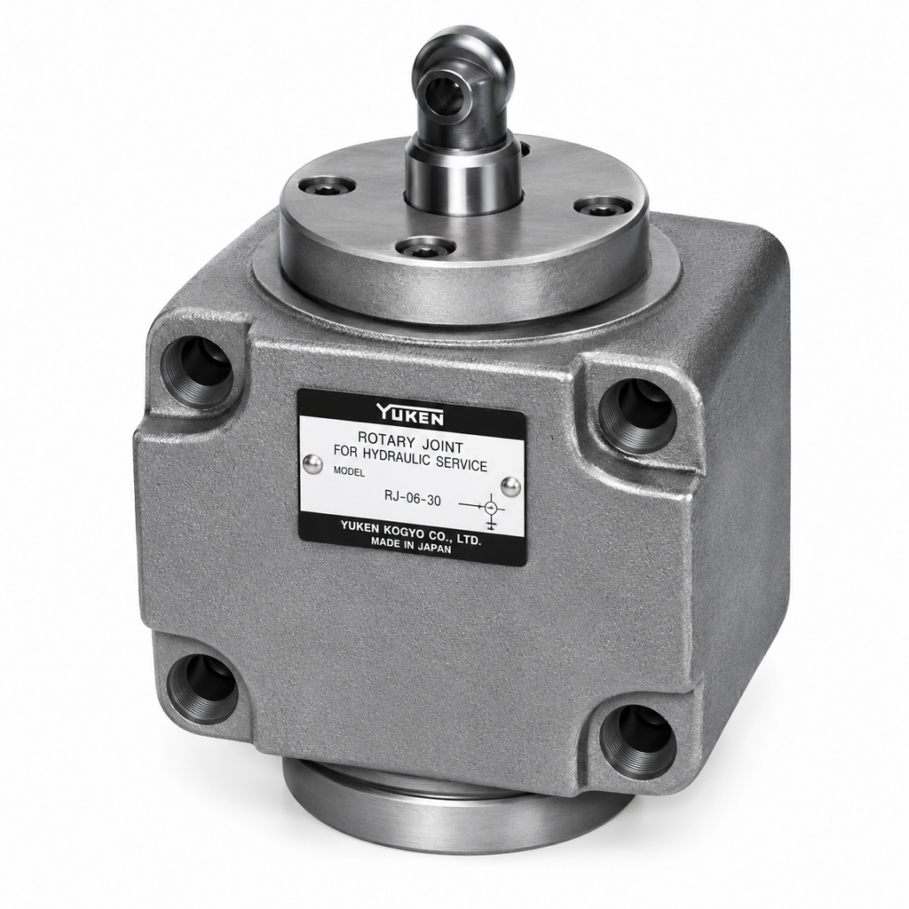 [Yuken] — Deceleration Valve (ZT/ZG-03/06/10)