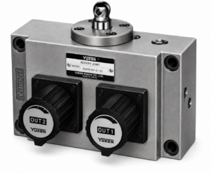 [Yuken] — Feed Control Valve 2-stage (UCF2G)