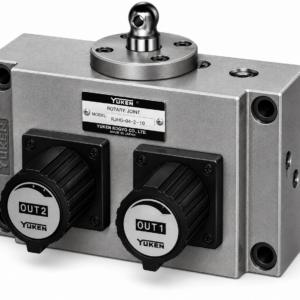 [Yuken] — Feed Control Valve 1-stage (UCF1G)