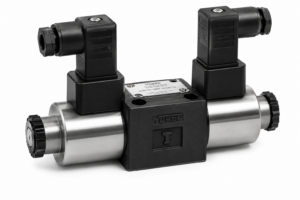 Yuken — DSG-005 Solenoid Operated Directional Valve
