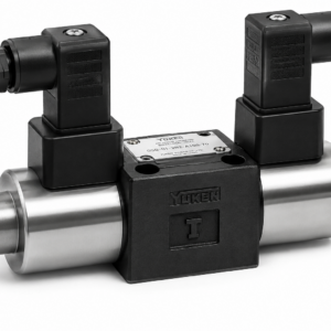 Yuken — DSG-005 Solenoid Operated Directional Valve